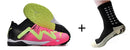Puma FutureUltimate society + Meia Antiderrapante