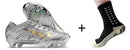Nike Air Zoom Mercurial Vapor XV Elite  FG + Meia Antiderrapante