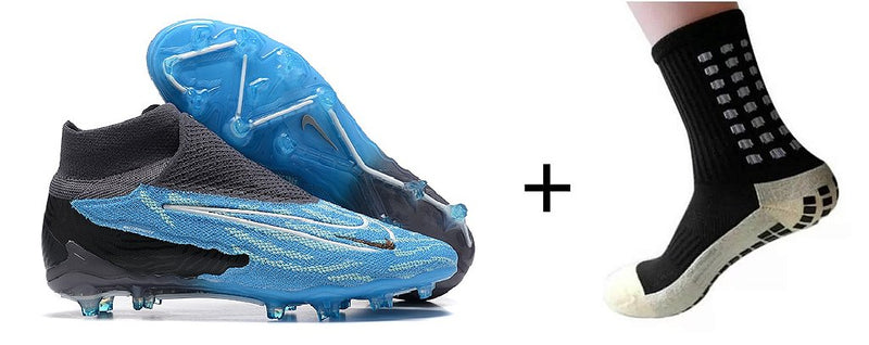 Nike Phantom GX Elite FG + Meia Antiderrapante