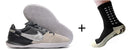 Nike Streetgato Futsal + Meia Antiderrapante