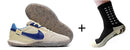Nike Streetgato Futsal + Meia Antiderrapante