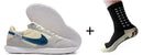 Nike Streetgato Futsal + Meia Antiderrapante