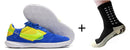 Nike Streetgato Futsal + Meia Antiderrapante