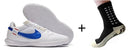 Nike Streetgato Futsal + Meia Antiderrapante