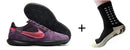 Nike Streetgato Futsal + Meia Antiderrapante