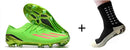 Adidas X Speedportal .1 2022 World Cup + Meia Antiderrapante