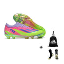 Adidas X 23 crazyfast .1 + Meia Antiderrapante