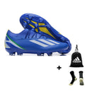 Adidas X 23 crazyfast .1 + Meia Antiderrapante