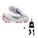Adidas X 23 crazyfast .1 + Meia Antiderrapante