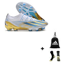 Adidas X 23 crazyfast .1 + Meia Antiderrapante