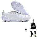 Adidas Predator Elite Tongue 25 Elite FG + Meia Antiderrapante + Bolsa