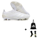 Adidas Predator Elite FG + Meia Antiderrapante + Bolsa