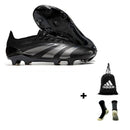 Adidas Predator Elite FG + Meia Antiderrapante + Bolsa