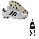 Adidas Copa Mundial +  Meia Antiderrapante + Bolsa