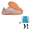 Nike Streetgato Futsal + Meia Antiderrapante + Bolsa