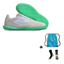 Nike Streetgato Futsal + Meia Antiderrapante + Bolsa