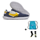 Nike Streetgato Futsal + Meia Antiderrapante + Bolsa