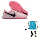 Nike Tiempo Legend X Pro Futsal (MAD BRILLIANCE PACK) + Meia Antiderrapante + Bolsa