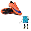 Nike Mercurial Vapor X FG + MEIA ANTIDERRAPANTE + BOLSA