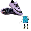Nike Mercurial Vapor X FG + MEIA ANTIDERRAPANTE + BOLSA