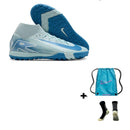 Nike Air Zoom Mercurial Superfly X Elite Society + Meia Antiderrapante + Bolsa