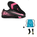 Nike Air Zoom Mercurial Vapor 16 XVI Elite  (Society) + Meia Antiderrapante + Bolsa