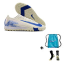 Nike Air Zoom Mercurial Vapor 16 XVI Elite  (Society) + Meia Antiderrapante + Bolsa