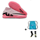 Nike Air Zoom Mercurial Superfly IX Elite Society (MAD BRILLIANCE PACK) + Meia Antiderrapante + Bolsa