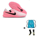 Nike Tiempo Legend X Pro Society  (MAD BRILLIANCE PACK) + Meia Antiderrapante + Bolsa