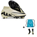 Nike Air Zoom Vapor XV Eite SG (Trava Mista) + Meia Antiderrapante + Bolsa