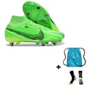 Nike Air Zoom Vapor XV Eite SG (Trava Mista) + Meia Antiderrapante