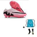 Nike Air Zoom Mercurial Vapor XV Elite  (MAD BRILLIANCE PACK)  FG + Meia Antiderrapante + Bolsa