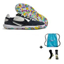 Nike Streetgato Futsal + Meia Antiderrapante + Bolsa