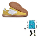 Nike Streetgato Futsal + Meia Antiderrapante + Bolsa