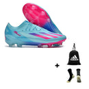 Adidas X 23 crazyfast .1 + Meia Antiderrapante +Bolsa