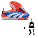 Adidas Predator Elite Laceless FG + Meia Antiderrapante + Bolsa