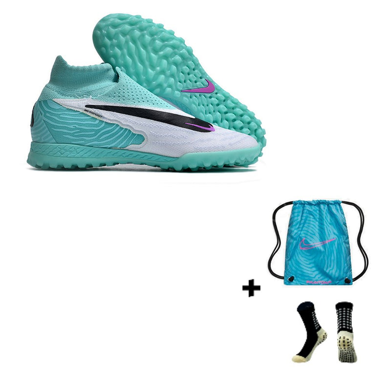 Nike Phantom GX Elite Society + Meia Antiderrapante