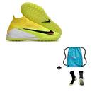 Nike Phantom GX Elite Society + Meia Antiderrapante