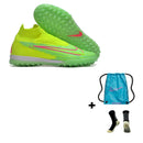 Nike Phantom GX Elite Society + Meia Antiderrapante