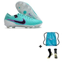 Nike Tiempo Legend X Elite FG + Meia Antiderrapante