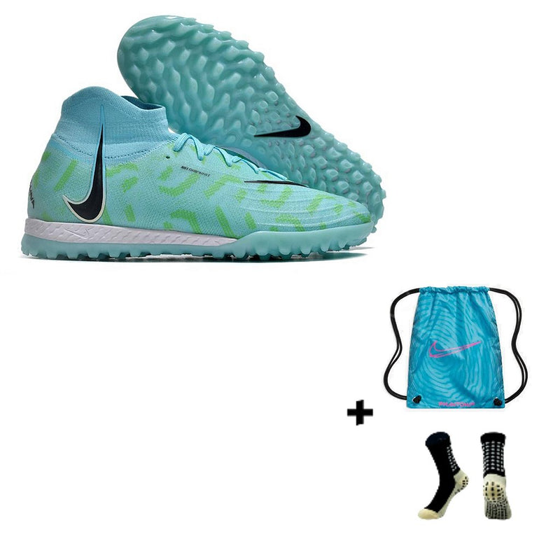 Nike Phantom Luna Elite NU Society + Meia Antiderrapante