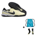Nike Tiempo Legend X Pro (Society) + Meia Antiderrapante