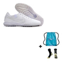Nike Tiempo Legend X Pro (Society) + Meia Antiderrapante