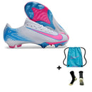 Nike Zoom Mercurial Vapor XVI Elite FG + Meia Antiderrapante + Bolsa