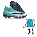 Nike Phantom GX Elite FG + Meia Antiderrapante