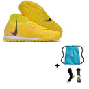 Nike Phantom Luna Elite NU Society + Meia Antiderrapante