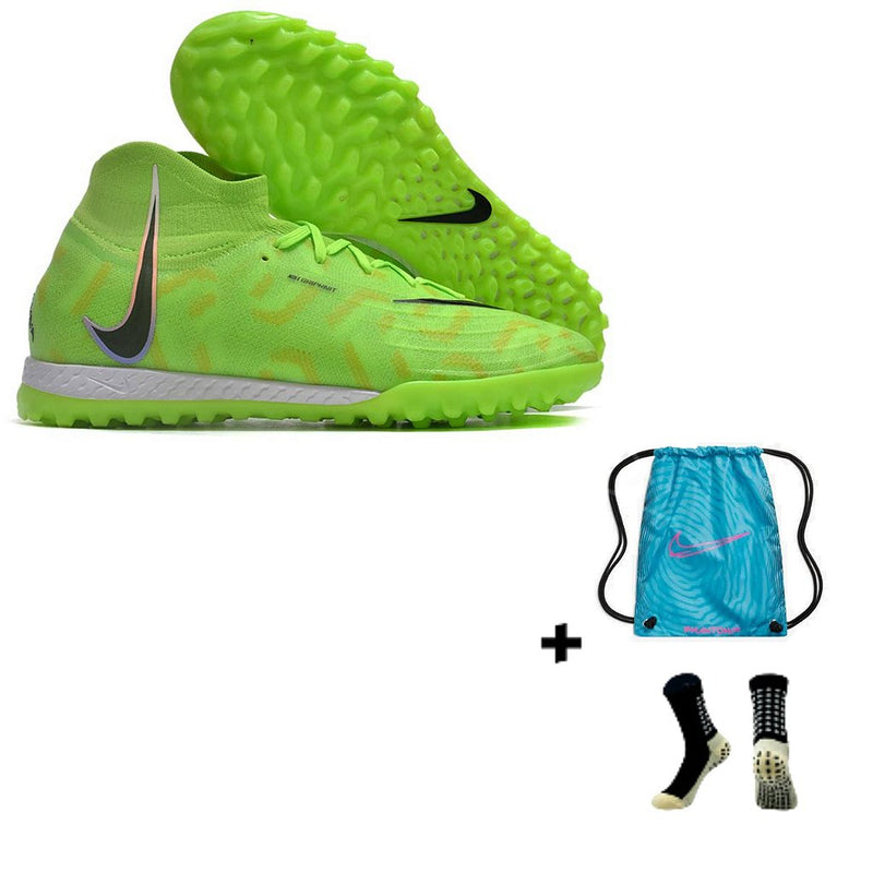 Nike Phantom Luna Elite NU Society + Meia Antiderrapante