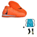 Nike Phantom Luna Elite NU Society + Meia Antiderrapante