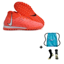 Nike Phantom Luna Elite NU Society + Meia Antiderrapante