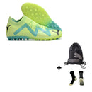 Puma Future Ultimate society AG + Meia Antiderrapante